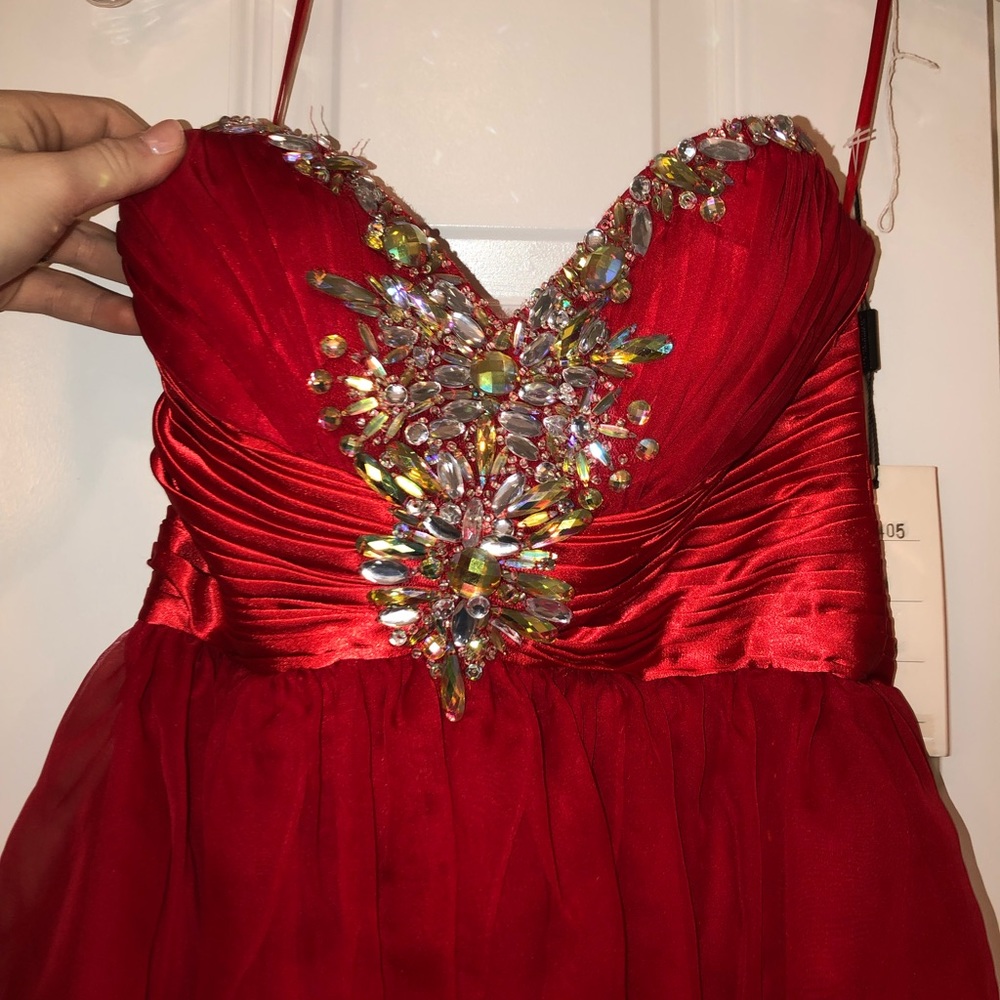 Prom dress